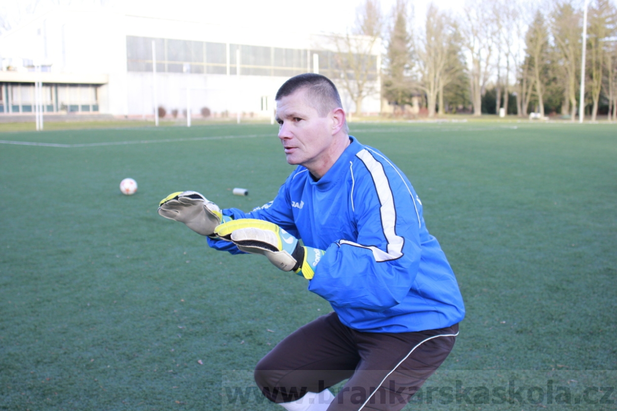 BFŠJCH - Zima 2015 - Trenéři