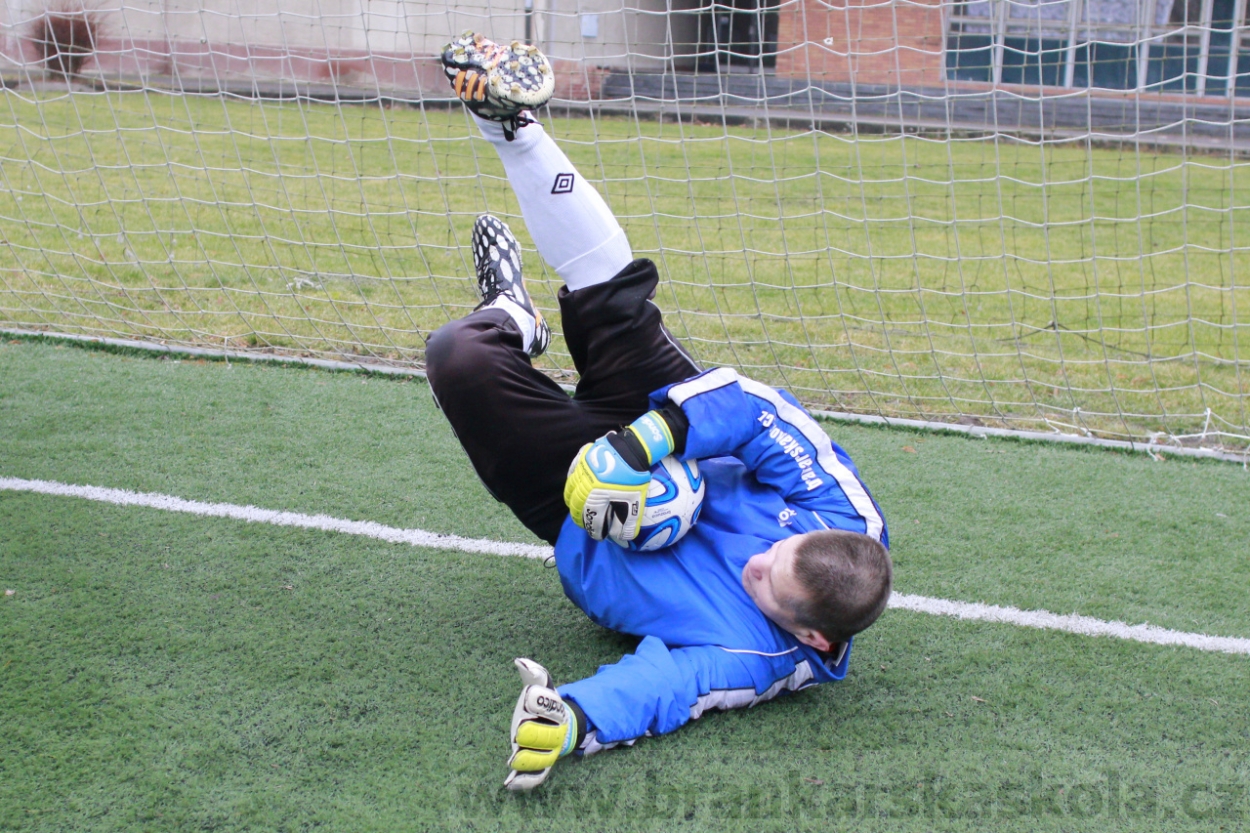 BFŠJCH - Zima 2015 - Trenéři