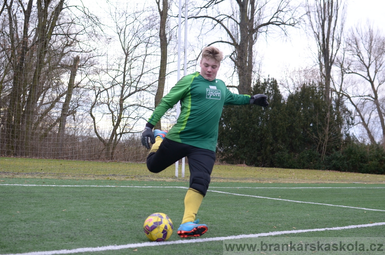 BFŠJCH - Zima 2016 - 9.2.2016