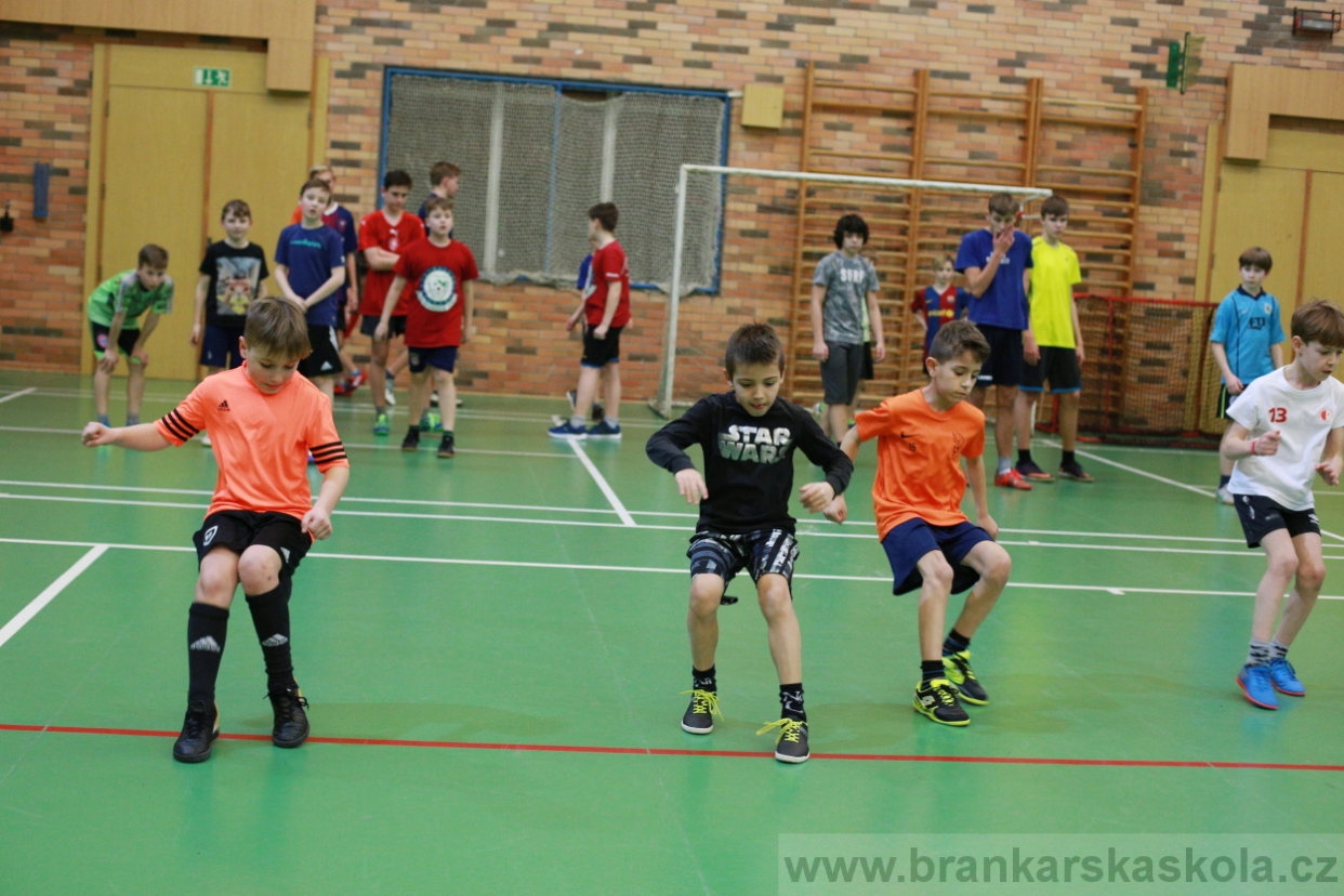 BFŠJCH - Zima 2018 - Čtvrtek