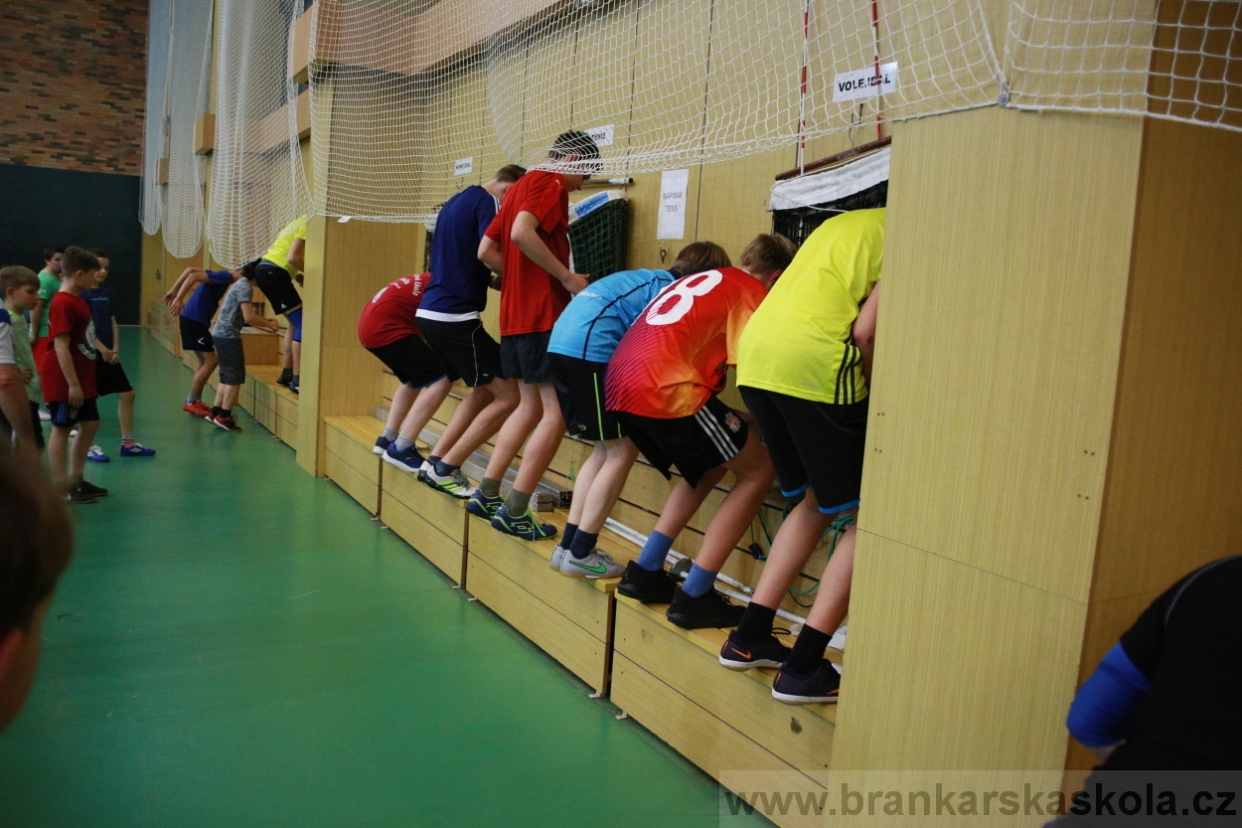 BFŠJCH - Zima 2018 - Čtvrtek