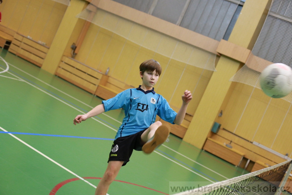 BFŠJCH - Zima 2018 - Čtvrtek