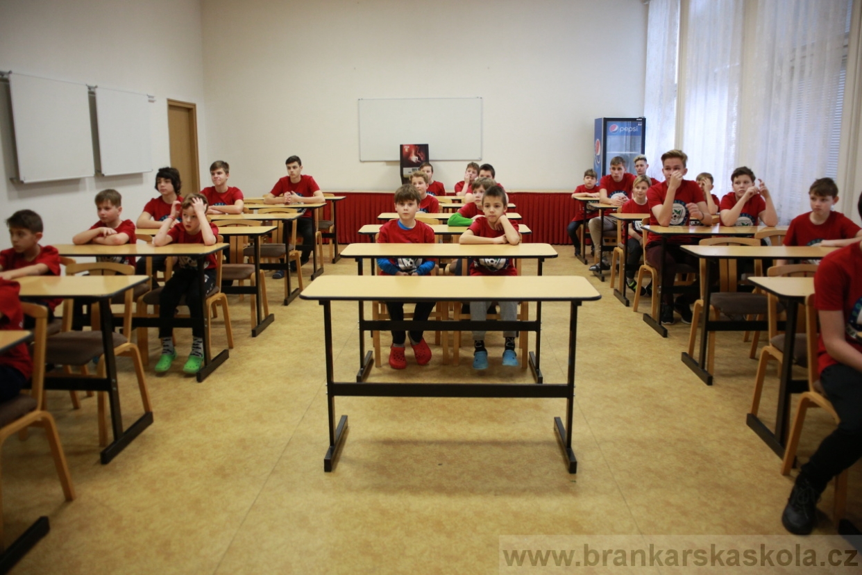 BFŠJCH - Zima 2018 - Čtvrtek