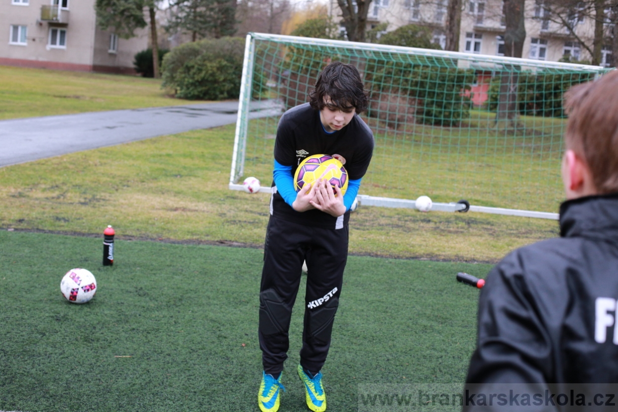 BFŠJCH - Zima 2018 - Čtvrtek