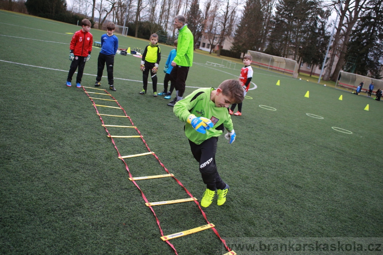 BFŠJCH - Zima 2018 - Čtvrtek