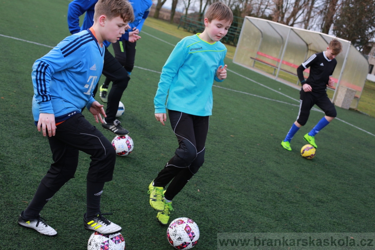 BFŠJCH - Zima 2018 - Pátek