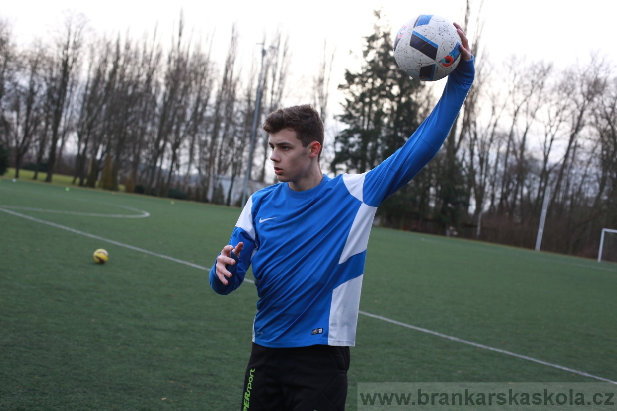 BFŠJCH - Zima 2018 - Pátek