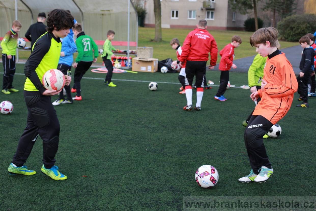 BFŠJCH - Zima 2018 - Pátek