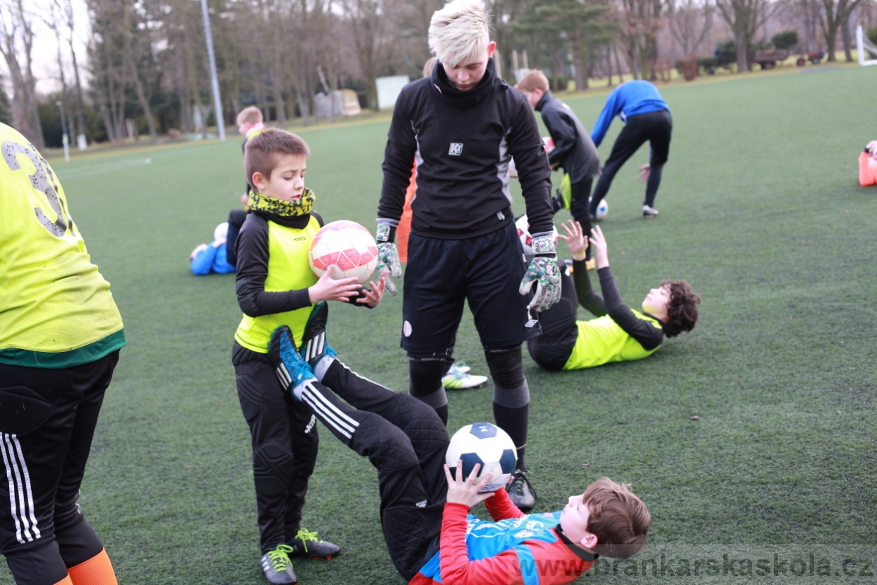 BFŠJCH - Zima 2018 - Pátek