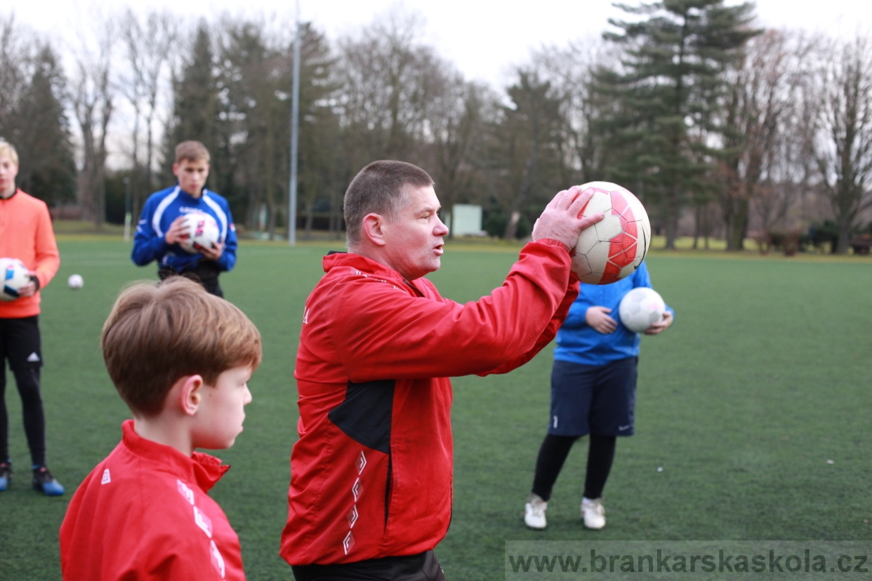 BFŠJCH - Zima 2018 - Pátek