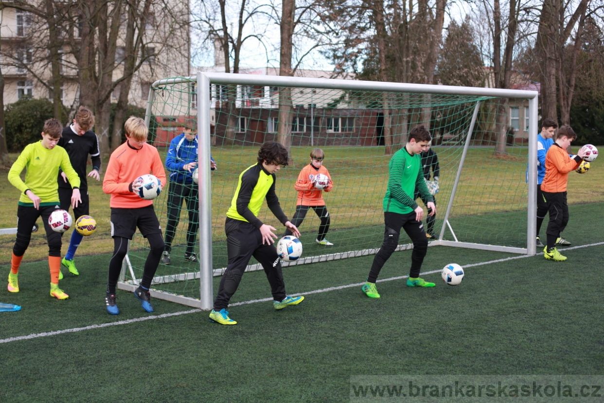 BFŠJCH - Zima 2018 - Pátek