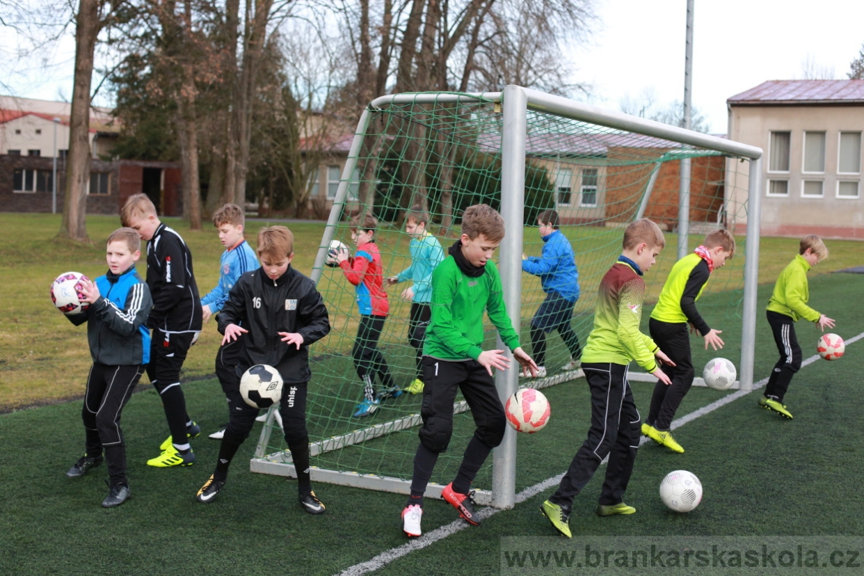 BFŠJCH - Zima 2018 - Pátek