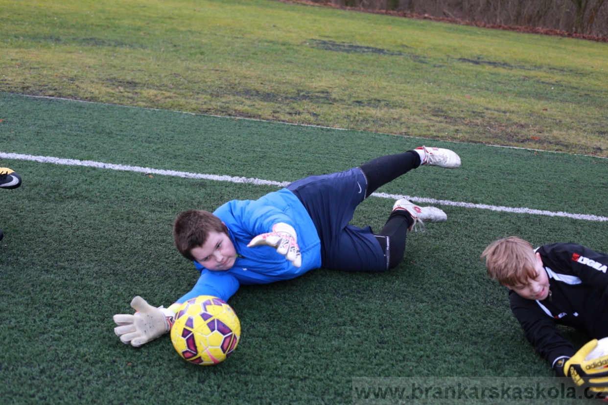 BFŠJCH - Zima 2018 - Pátek