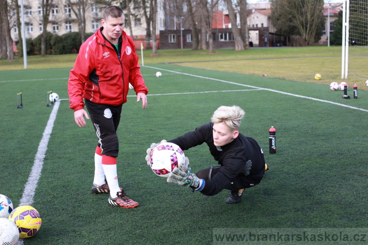 BFŠJCH - Zima 2018 - Pátek