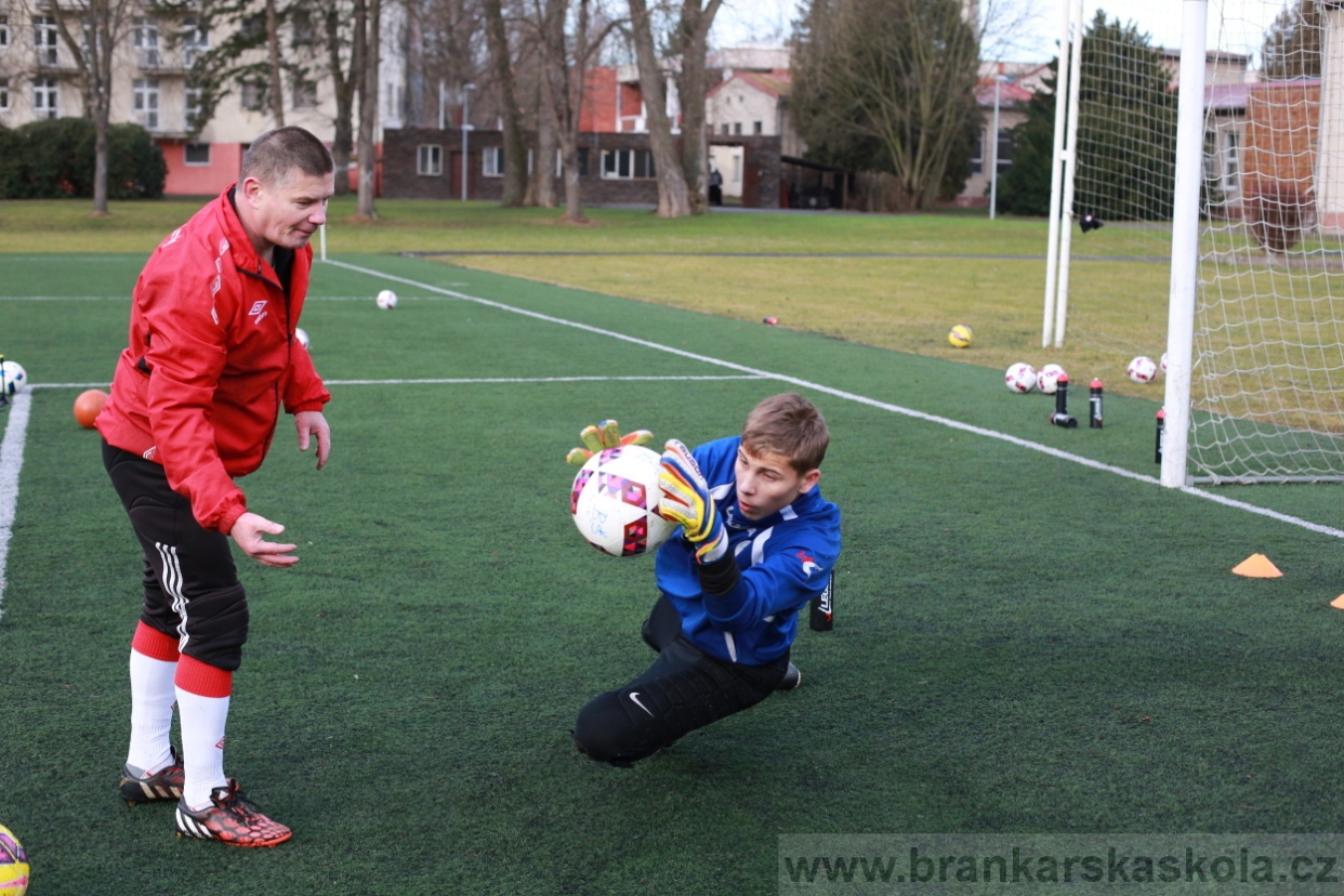 BFŠJCH - Zima 2018 - Pátek
