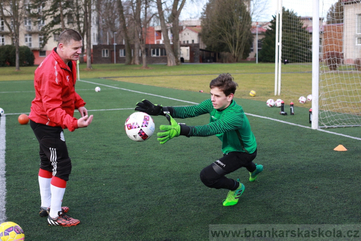 BFŠJCH - Zima 2018 - Pátek