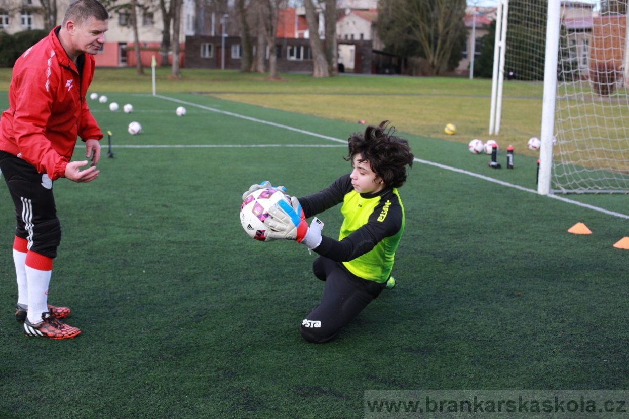 BFŠJCH - Zima 2018 - Pátek