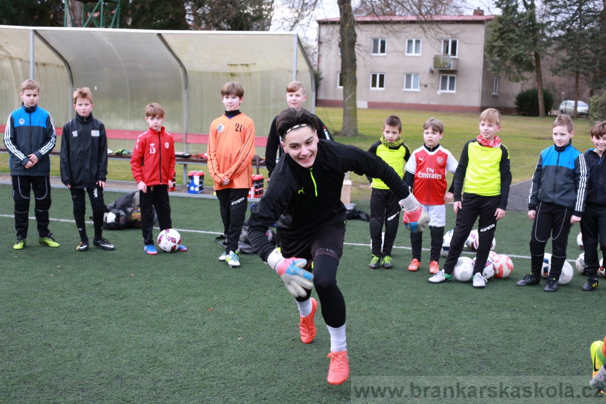 BFŠJCH - Zima 2018 - Pátek