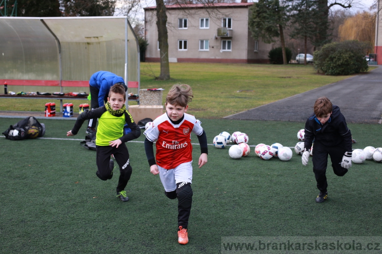 BFŠJCH - Zima 2018 - Pátek