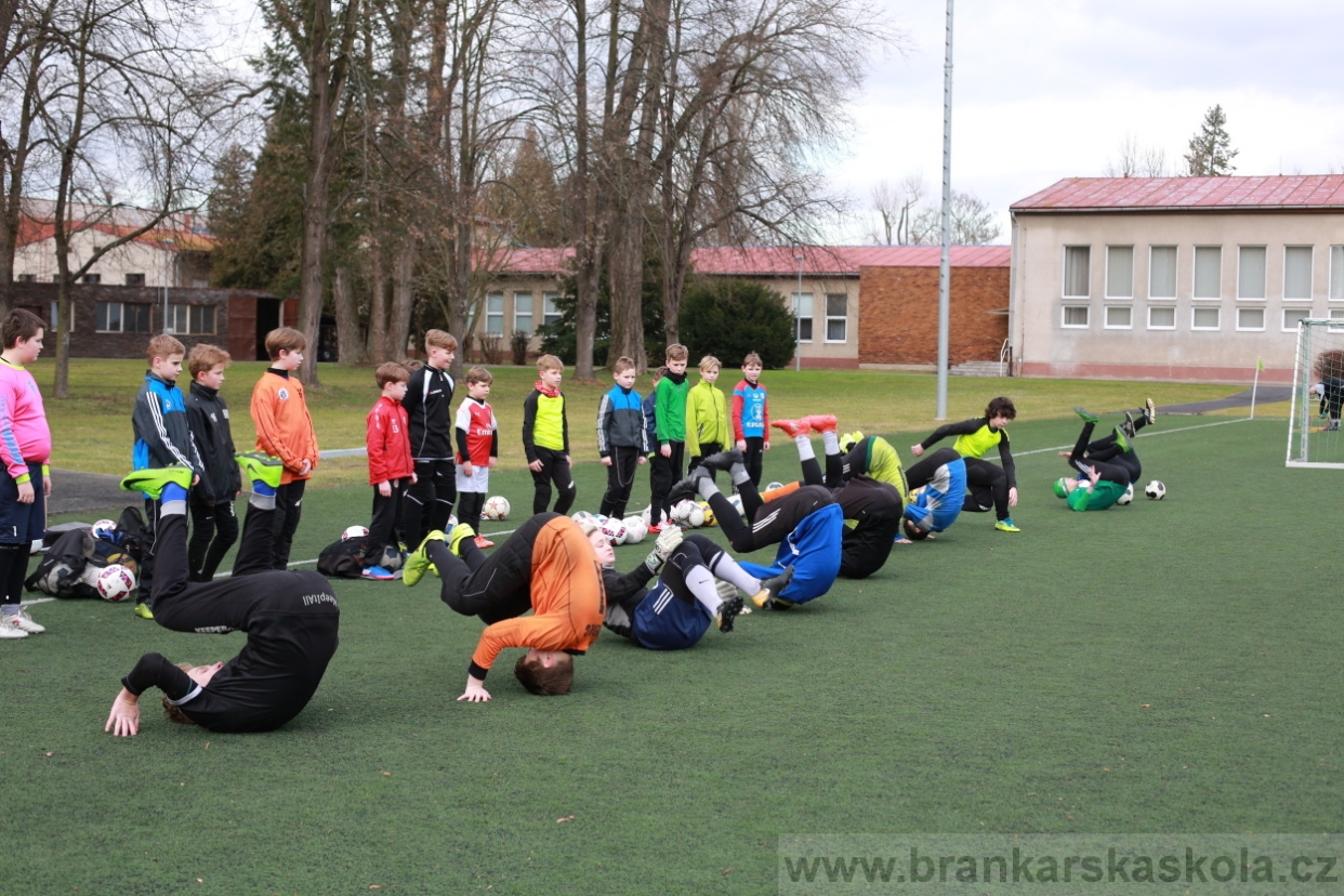 BFŠJCH - Zima 2018 - Pátek