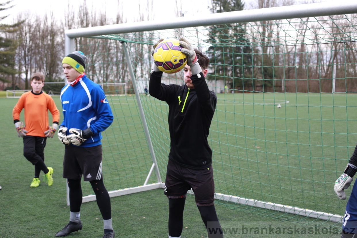 BFŠJCH - Zima 2018 - Pátek