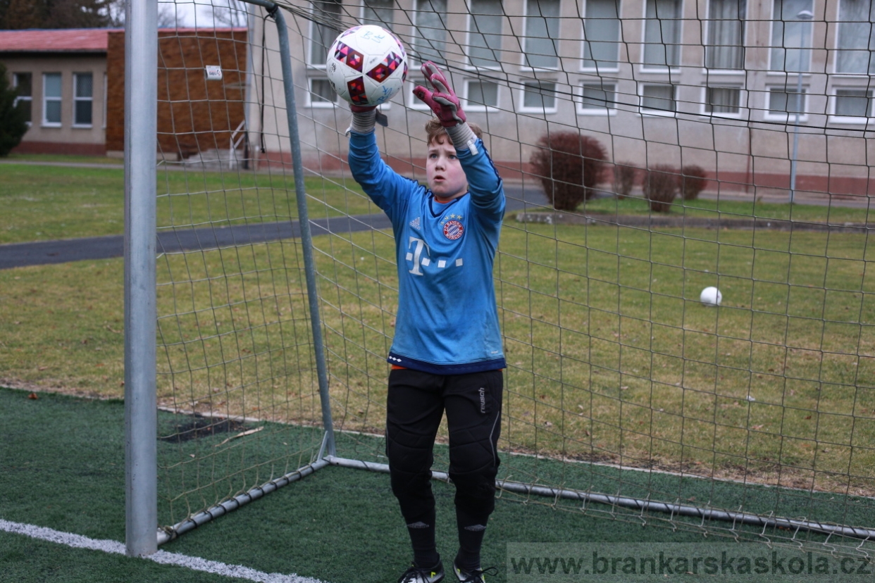 BFŠJCH - Zima 2018 - Pátek