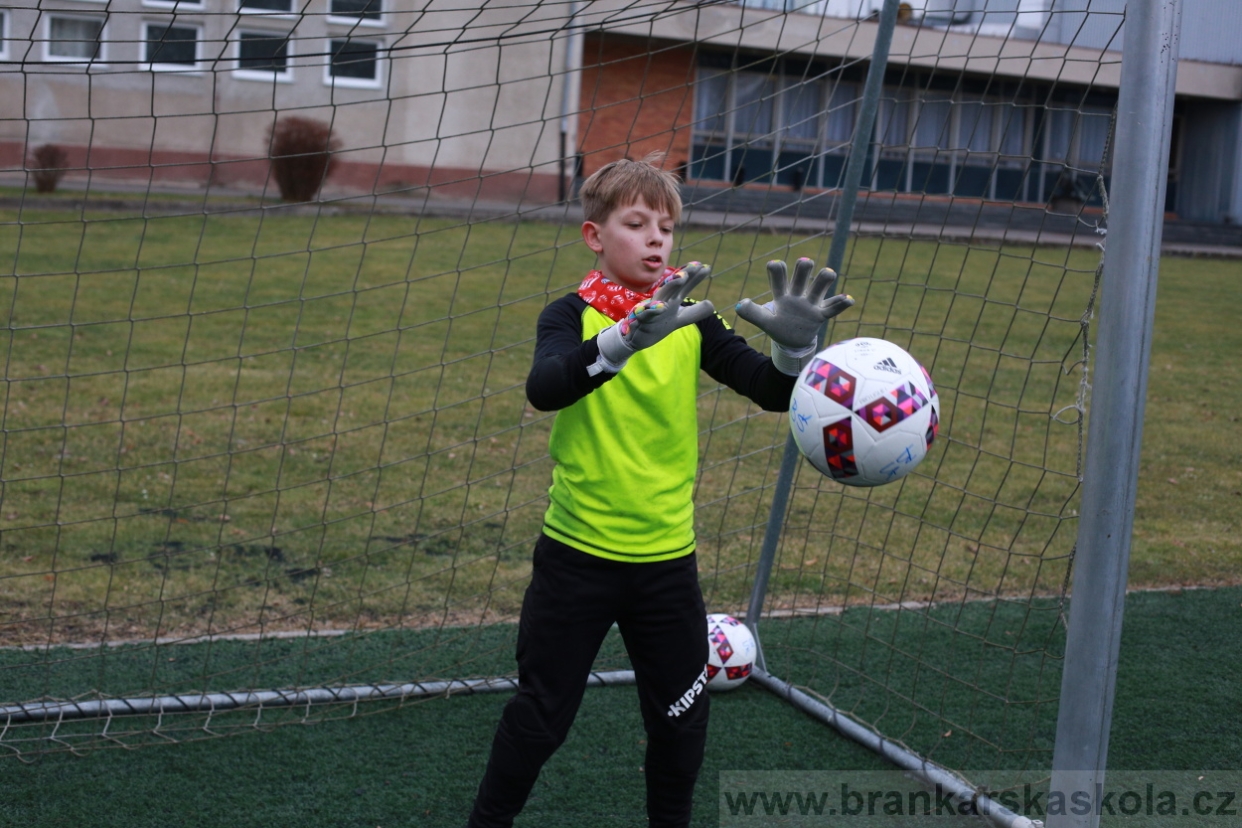 BFŠJCH - Zima 2018 - Pátek