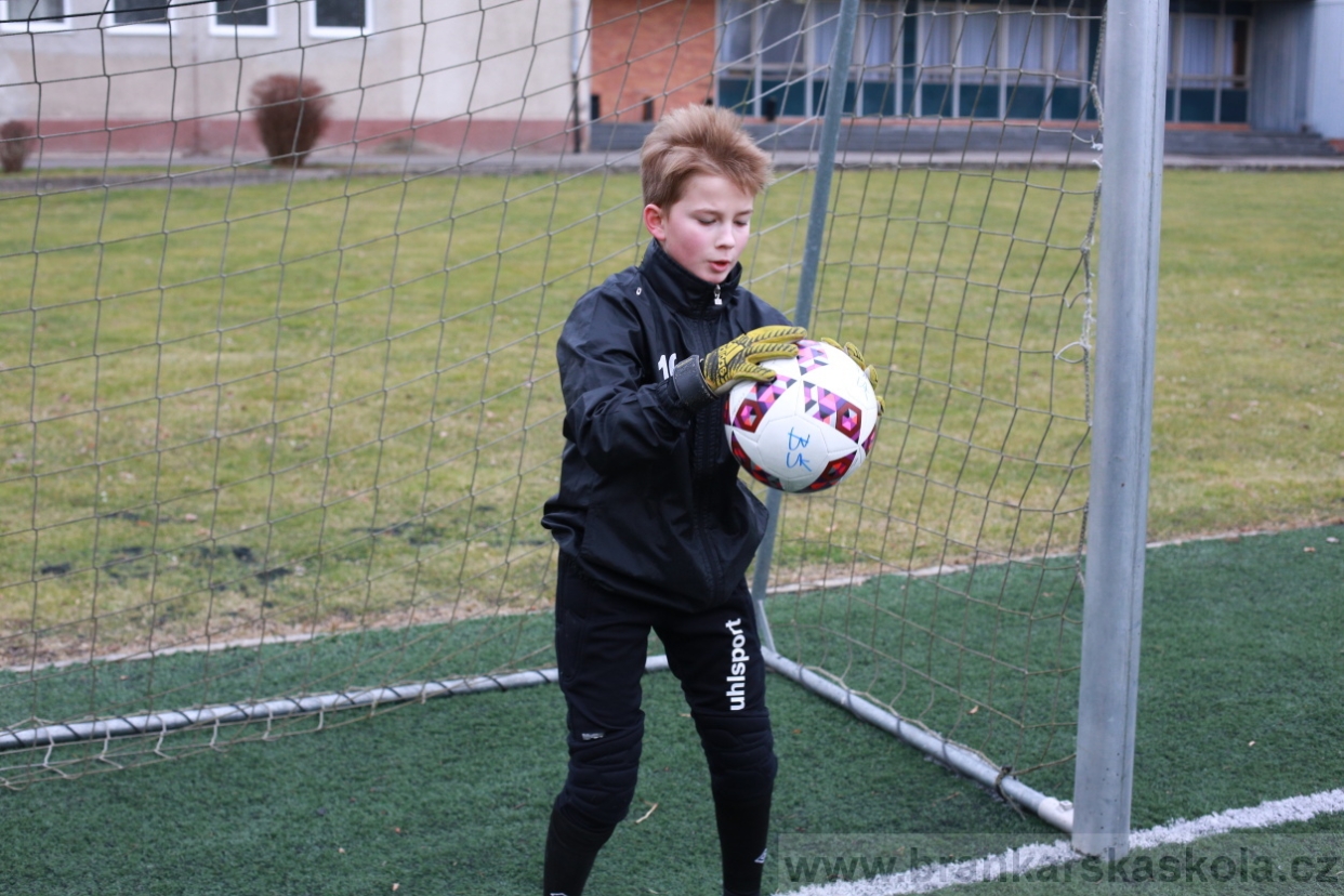 BFŠJCH - Zima 2018 - Pátek