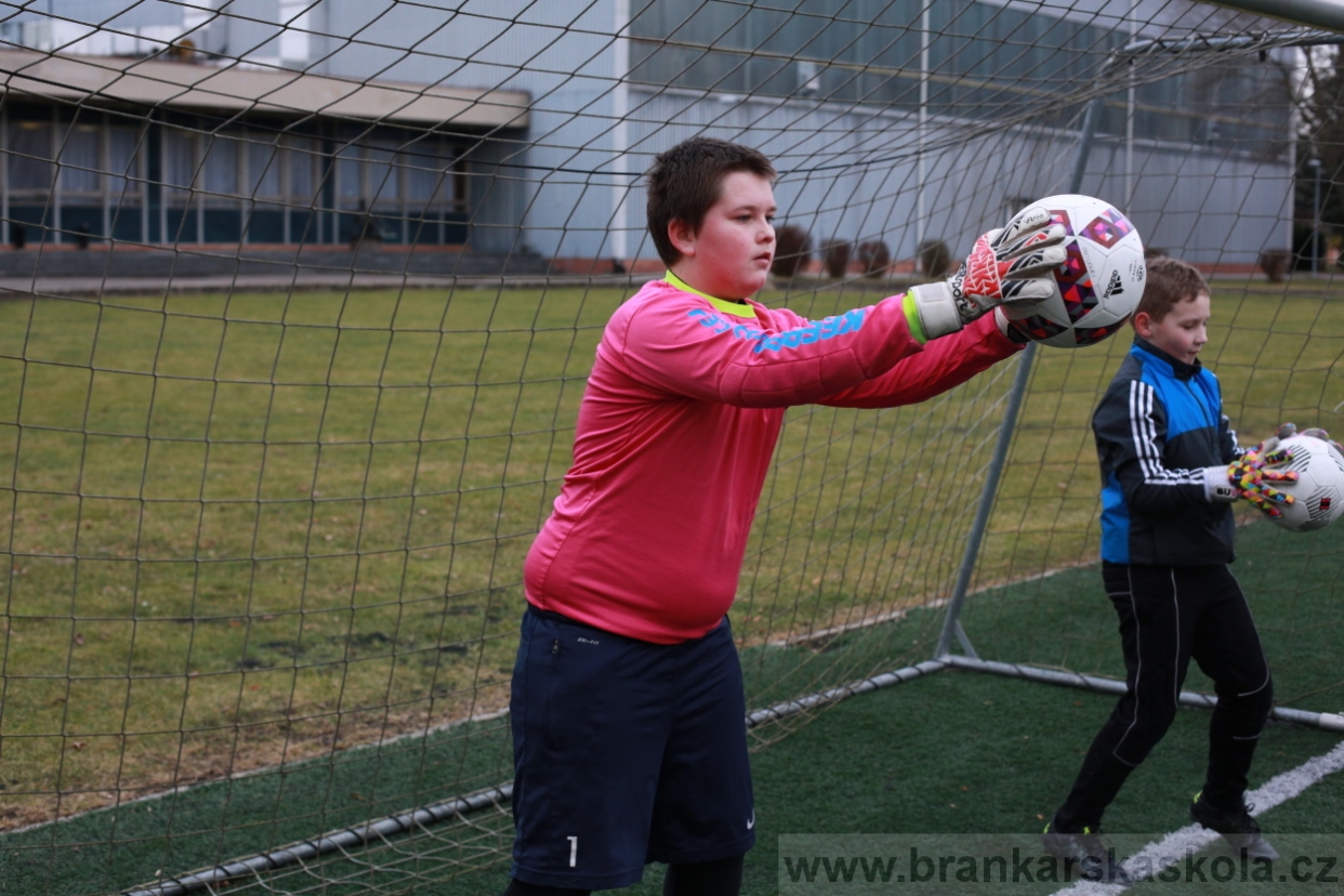 BFŠJCH - Zima 2018 - Pátek