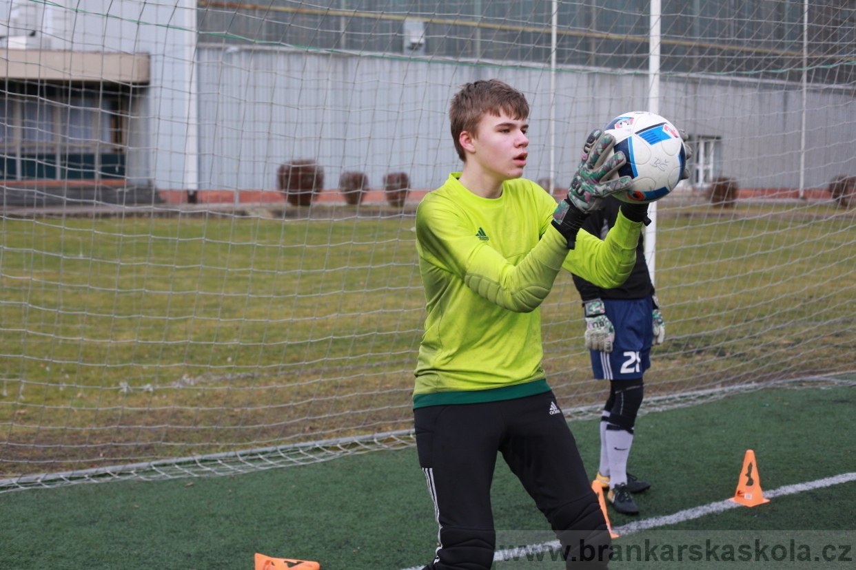 BFŠJCH - Zima 2018 - Pátek