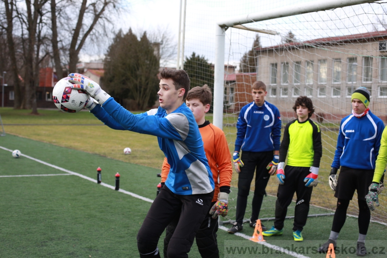 BFŠJCH - Zima 2018 - Pátek