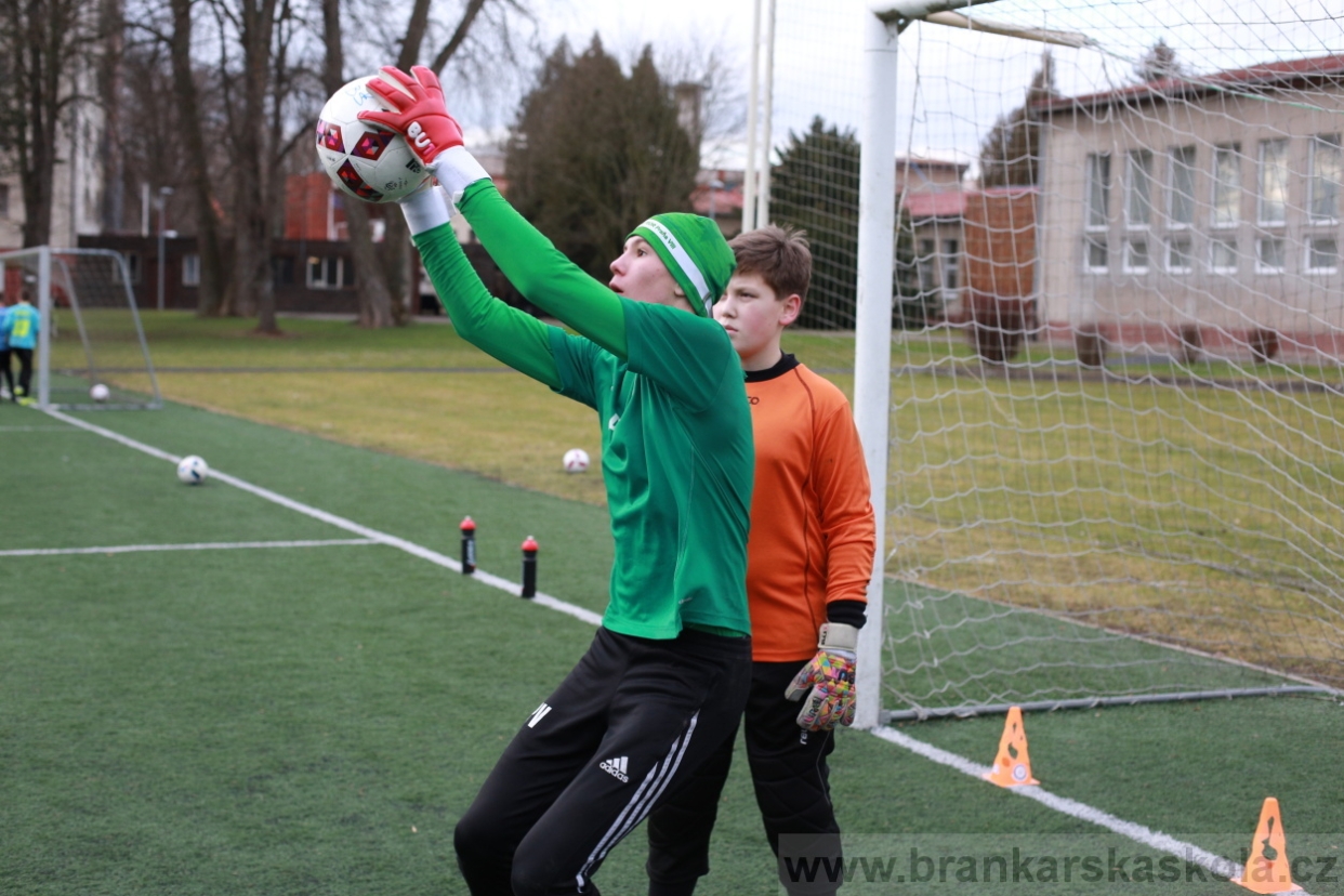 BFŠJCH - Zima 2018 - Pátek