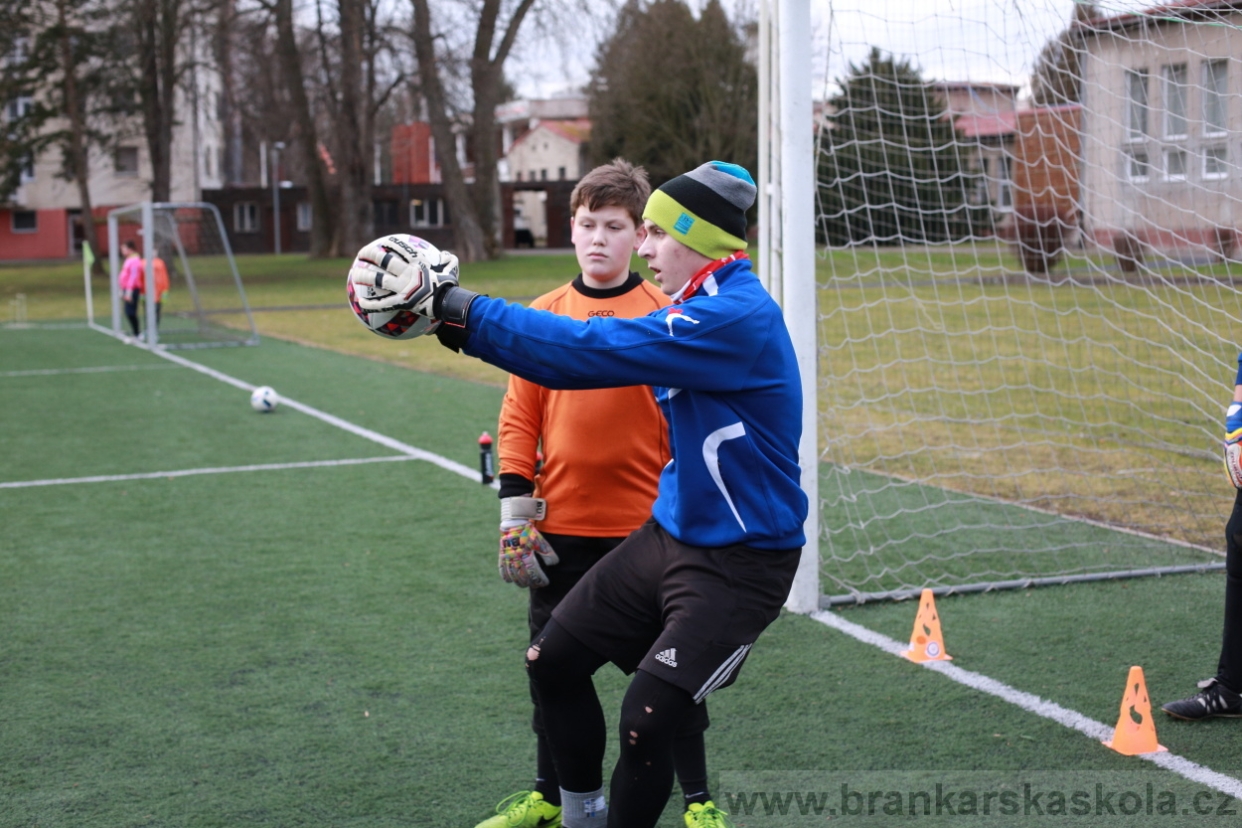 BFŠJCH - Zima 2018 - Pátek