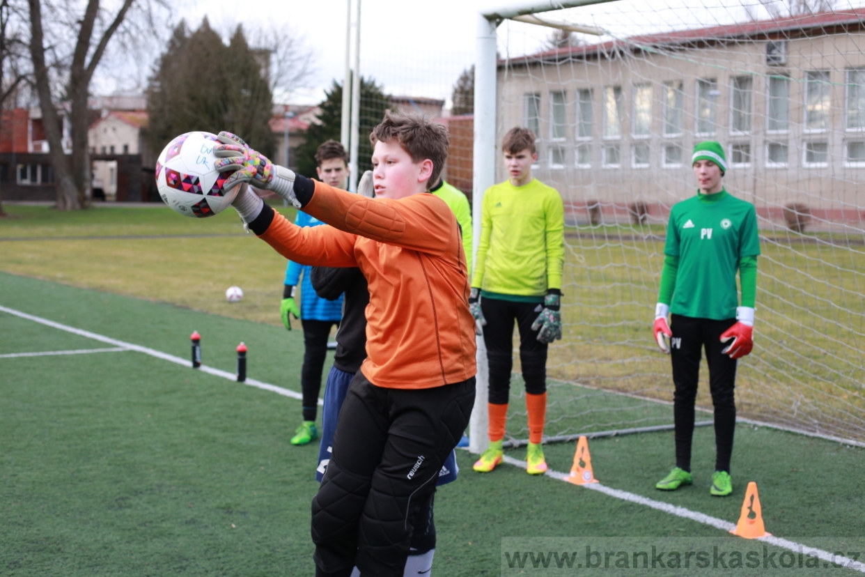 BFŠJCH - Zima 2018 - Pátek