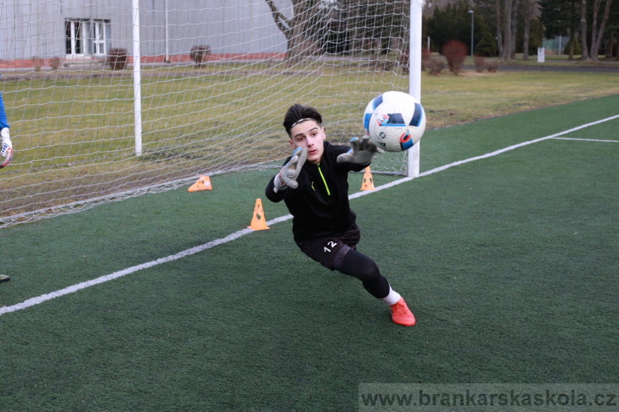 BFŠJCH - Zima 2018 - Pátek