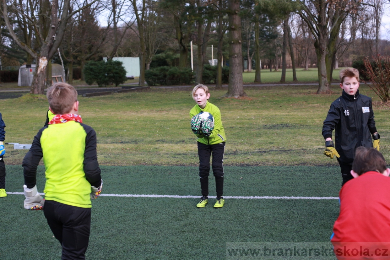BFŠJCH - Zima 2018 - Pátek