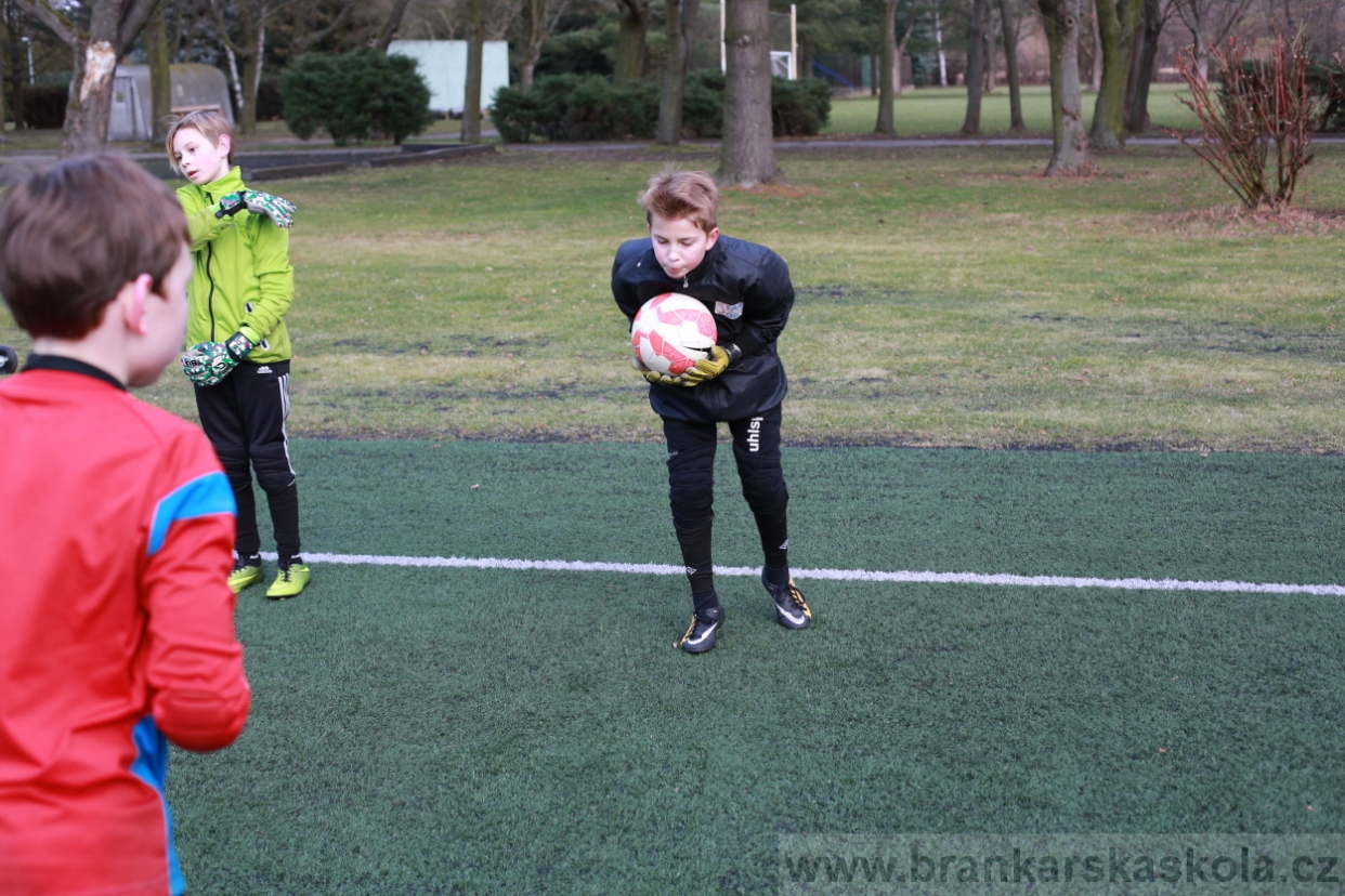 BFŠJCH - Zima 2018 - Pátek