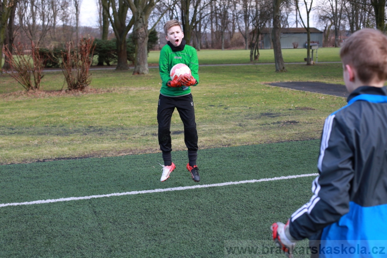 BFŠJCH - Zima 2018 - Pátek