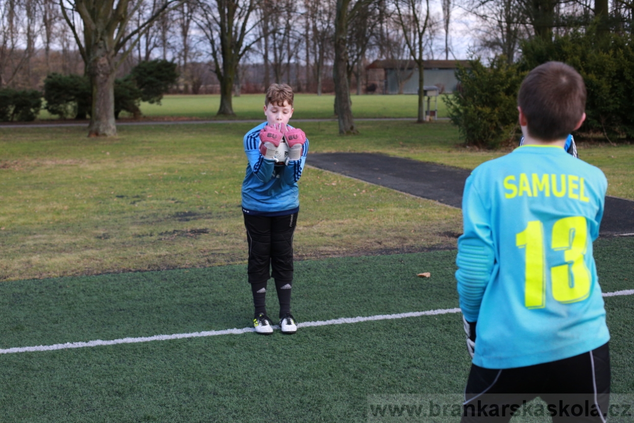 BFŠJCH - Zima 2018 - Pátek