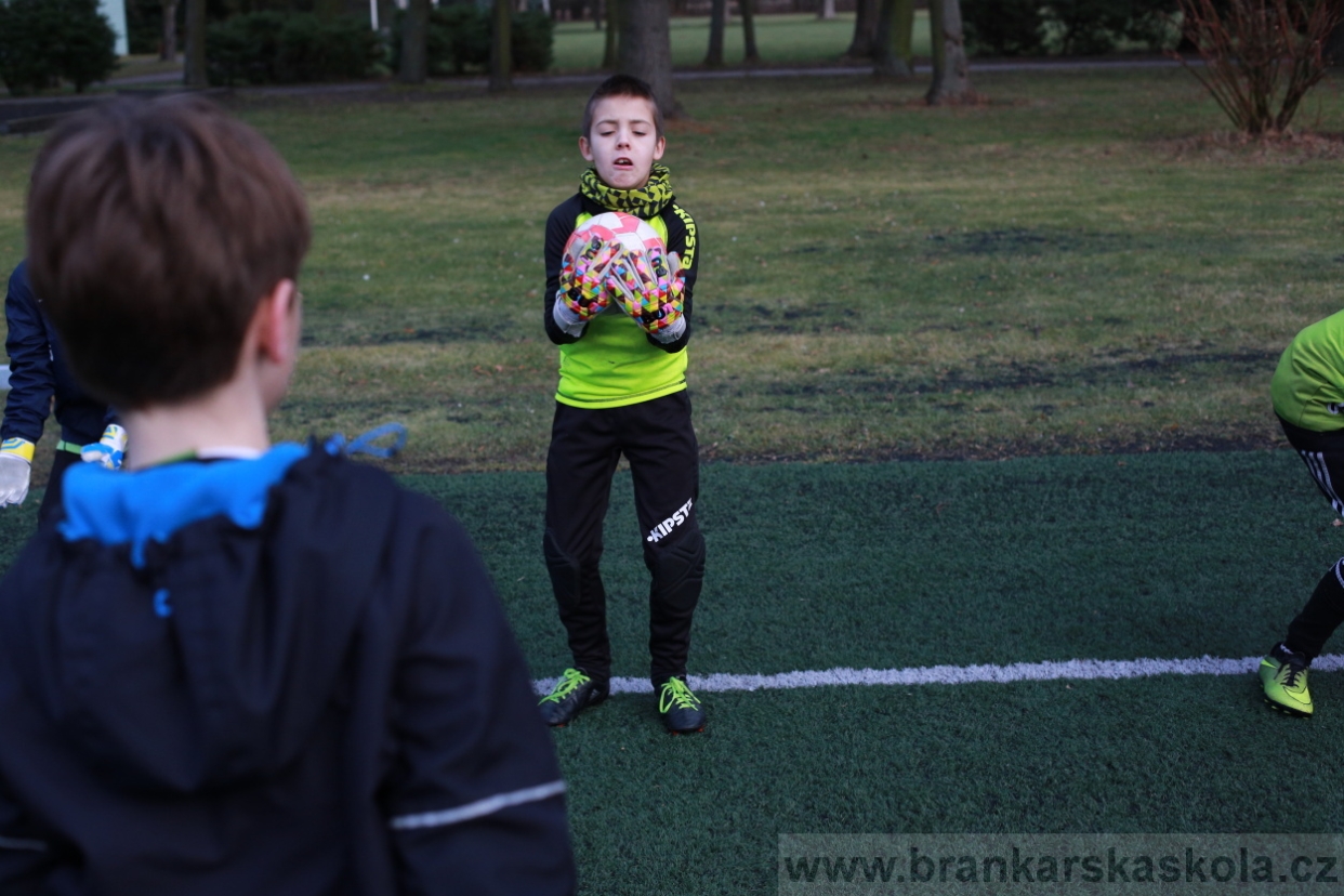 BFŠJCH - Zima 2018 - Pátek