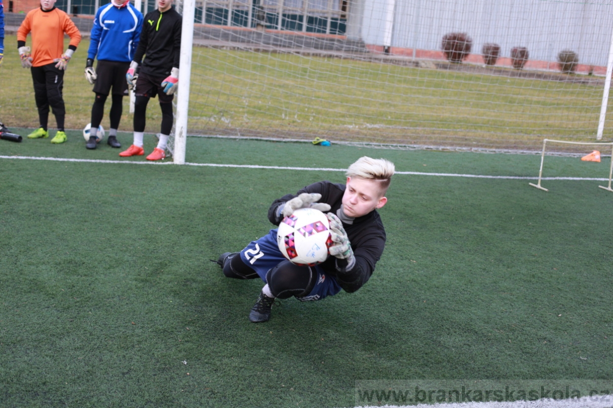 BFŠJCH - Zima 2018 - Pátek