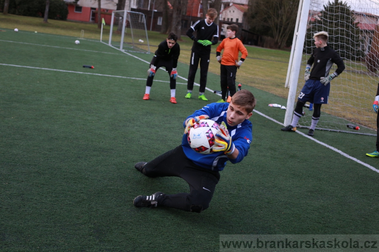 BFŠJCH - Zima 2018 - Pátek