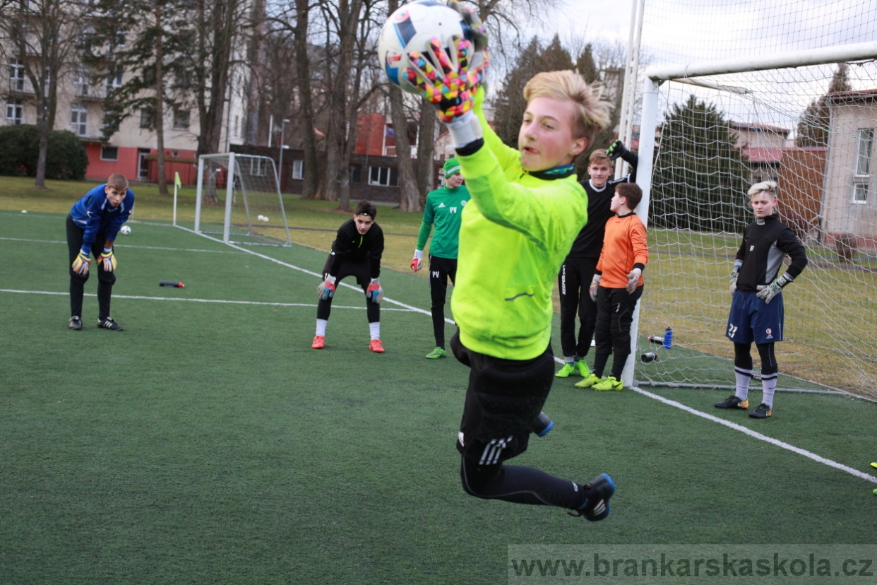 BFŠJCH - Zima 2018 - Pátek