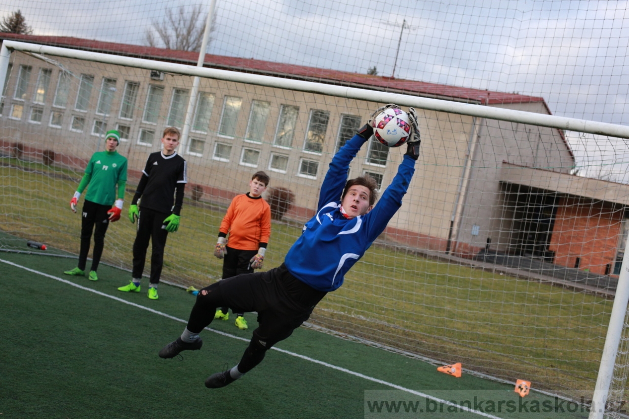 BFŠJCH - Zima 2018 - Pátek