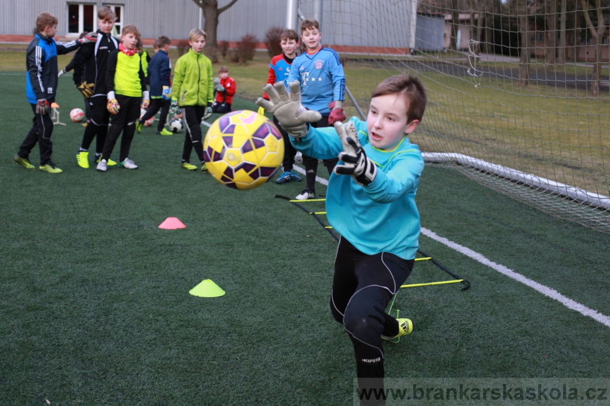BFŠJCH - Zima 2018 - Pátek