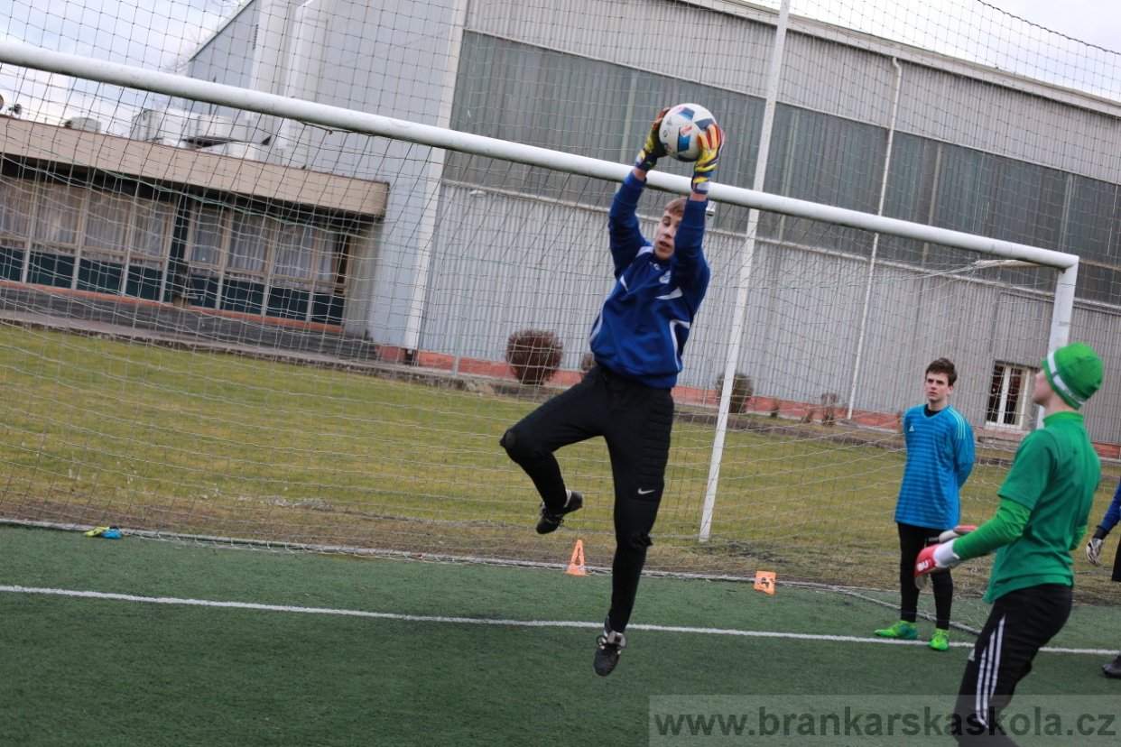 BFŠJCH - Zima 2018 - Pátek