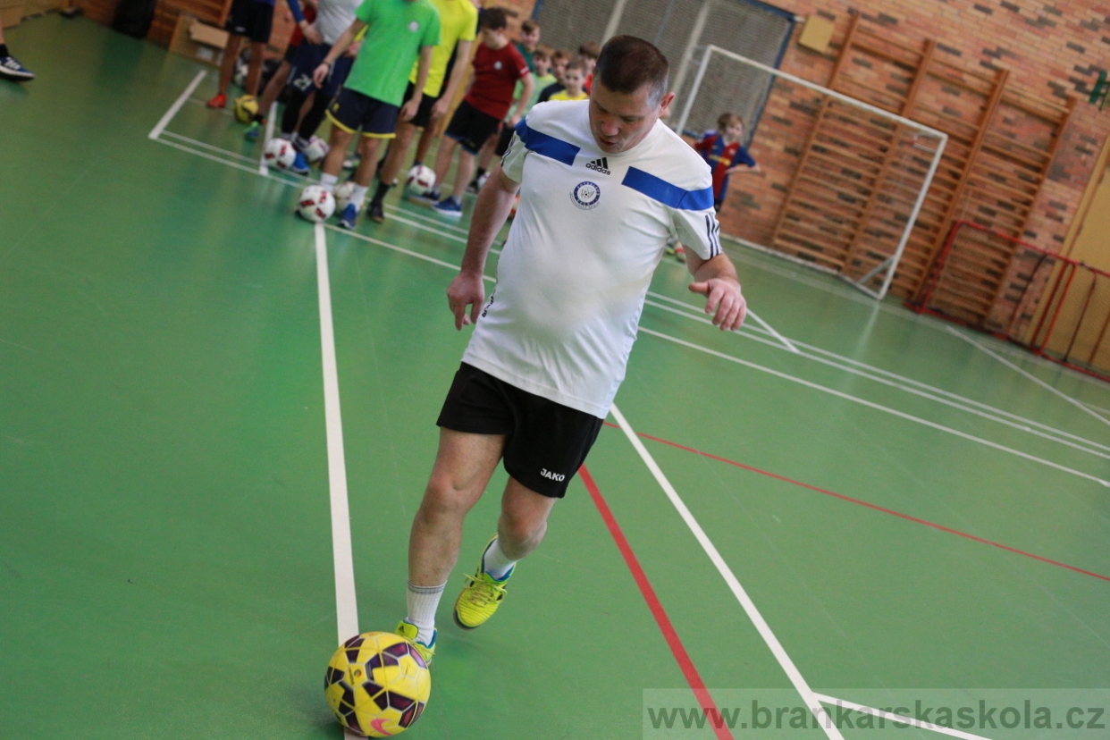 BFŠJCH - Zima 2018 - Pátek