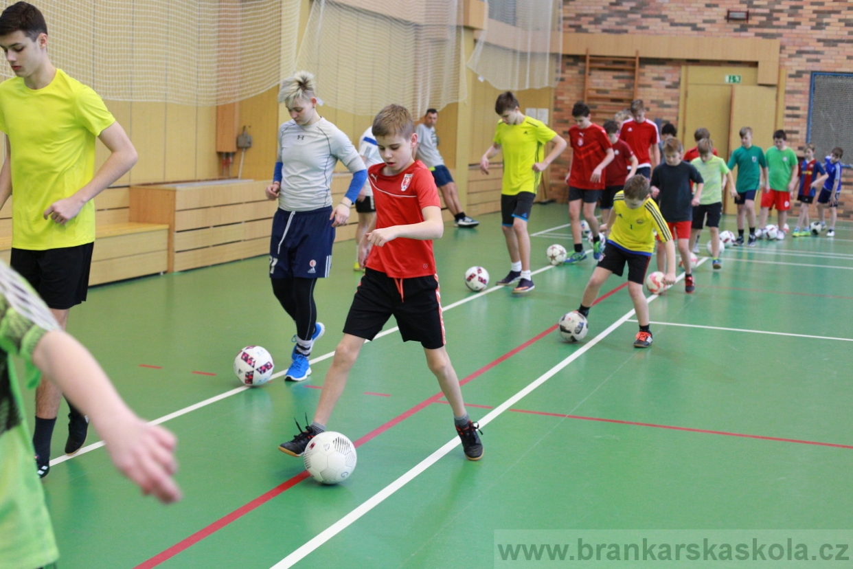 BFŠJCH - Zima 2018 - Pátek