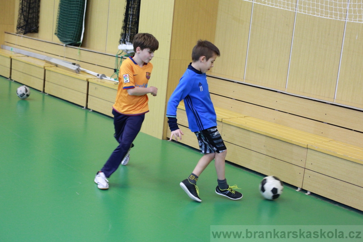 BFŠJCH - Zima 2018 - Pátek