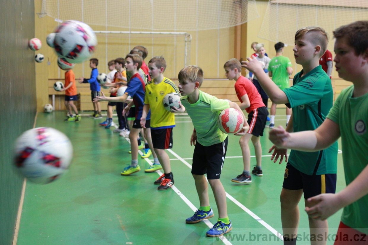 BFŠJCH - Zima 2018 - Pátek